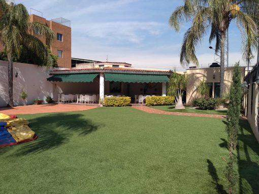 Terraza La Escondida