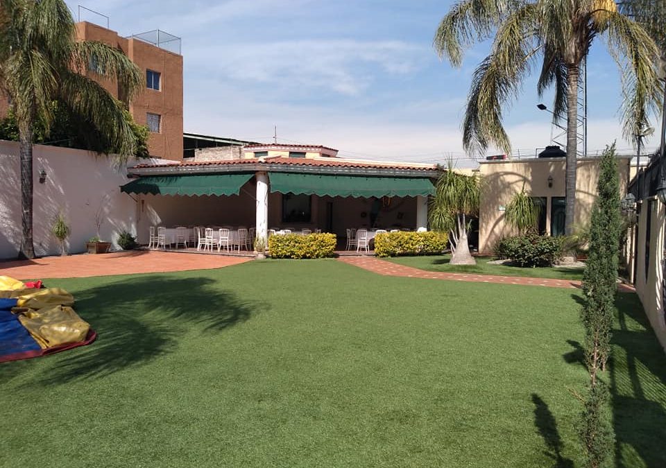 Terraza La Escondida